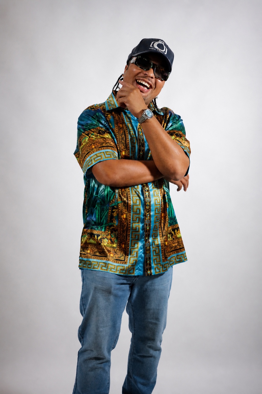 Mackie Fresh studio portrait 9
